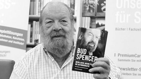 image de la news Mort de Bud Spencer, inoubliable partenaire de Terence Hill