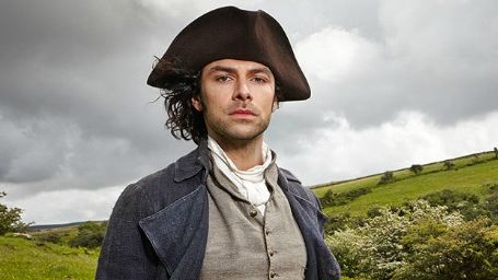 image de la news Poldark : La série avec Aidan Turner arrive sur Netflix !