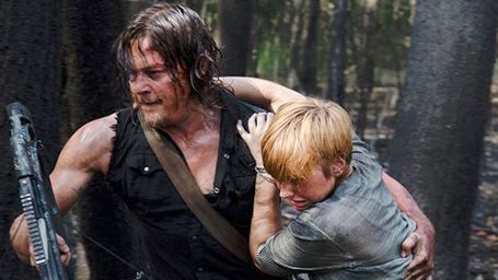 image de la news The Walking Dead - Saison 7 : le synopsis du premier épisode dévoilé ?