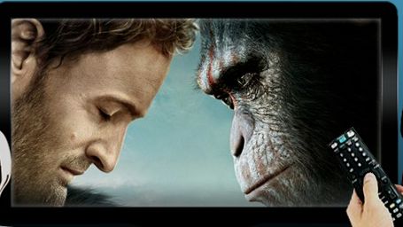 image de la news Ce soir à la télé : on mate "Hellboy" et "La Planète des singes : l'affrontement"