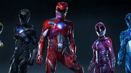 image de la news Découvrez les Power Rangers en tenue et démasqués