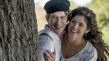 image de la news Bande-annonce L'Histoire de l'Amour : une bouleversante chronique de l'amour avec Gemma Arterton et Sophie Nélisse