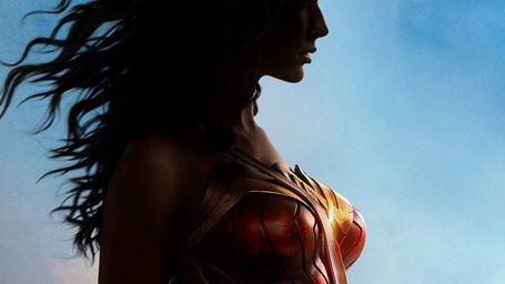 image de la news Wonder Woman pleine de grâce et de sagesse sur l'affiche du Comic-Con 2016