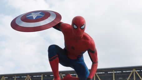 image de la news Comic-Con 2016 : Spider-Man confirme son ennemi sur un concept art