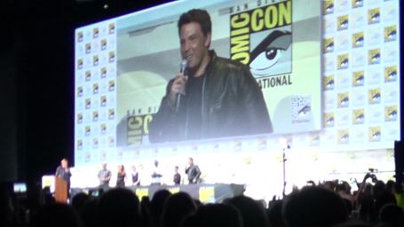 Comic Con 2016 : Ben Affleck, Zack Snyder, James Wan... Ils réaliseront les prochains films DC Warner