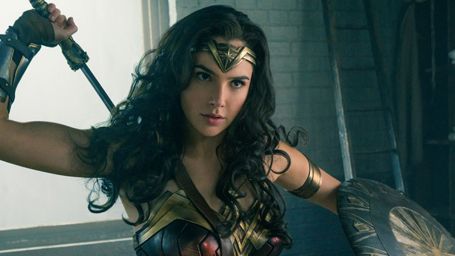 image de la news Wonder Woman guerrière dans la bande-annonce raccourcie du Comic-Con 2016