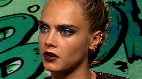 Cara Delevingne : "Il était temps que les femmes soient badass !"