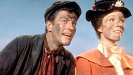 Mary Poppins : Julie Andrews et Dick Van Dyke de retour ?