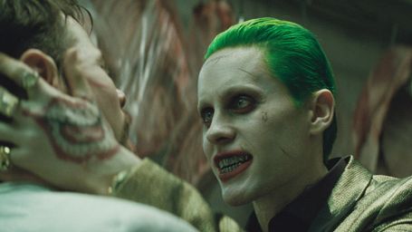 image de la news Jared Leto coupé au montage de Suicide Squad : "il y aurait de quoi faire un film"