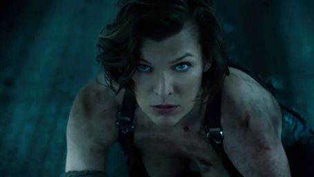 image de la news Resident Evil : Milla Jovovich revient aux sources dans la bande-annonce du chapitre final
