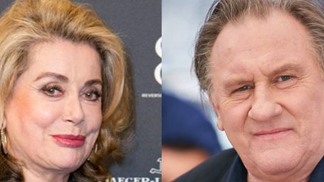 image de la news Depardieu sera une "Bonne pomme" face à Catherine Deneuve
