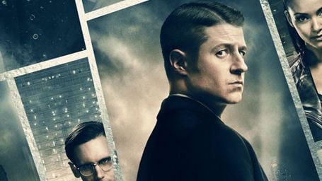 Gotham saison 3 : premier aperçu du Chapelier fou