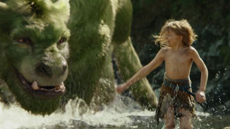 image de la news Conception du dragon, Dexter pressenti, lien avec Peter Jackson... "Peter et Elliott le Dragon" en 8 vidéos !