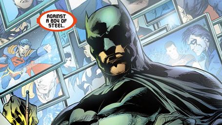 image de la news Arrow et Flash : le créateur confirme l'absence de Batman