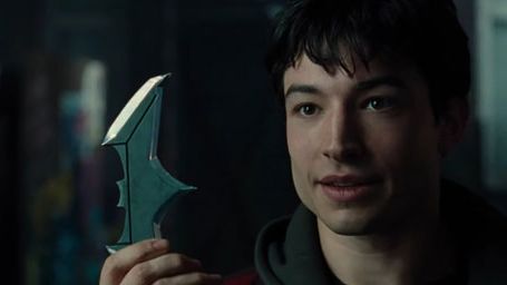 image de la news Flash : un membre de la Justice League au casting du film solo
