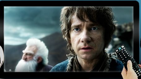 image de la news Ce soir à la télé : on mate "Le Hobbit : la bataille des cinq armées" et "Le Transporteur"