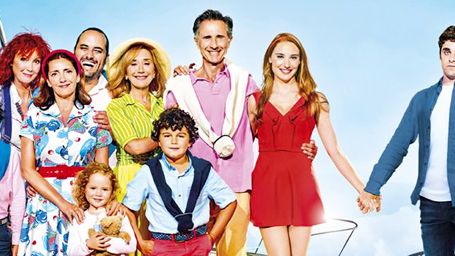 image de la news Teaser Ma famille t'adore déjà : Thierry Lhermitte en beau-père farceur dans la première réalisation de Jérôme Commandeur