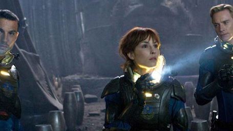 Michael Fassbender à propos de Prometheus : "je comprends vraiment que les fans aient été partagés"