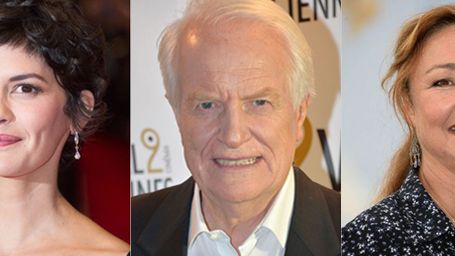 image de la news Tautou, Frot, Dussollier... : 16 comédiens vont chanter Brassens !