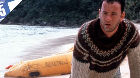 image de la news Le Top 5 des naufragés sur une île déserte