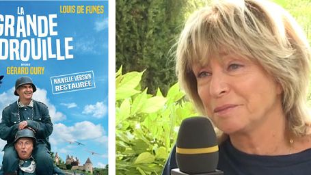 image de la news La Grande Vadrouille a 50 ans : "un film touché par la grâce" selon Danièle Thompson