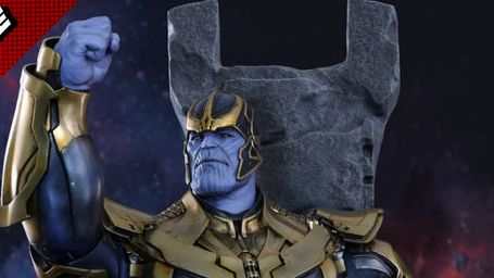 image de la news FanZone 639 : Infinity War, Thanos séduit la Mort...