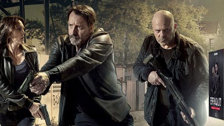 image de la news Braquo : la violence dans la série abordée par le showrunner Abdel Raouf Dafri