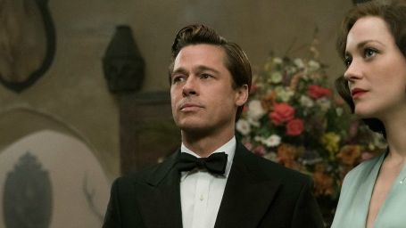 image de la news Bande-annonce Alliés : Marion Cotillard est-elle une espionne qui se joue de Brad Pitt ?