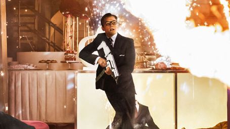 image de la news Kingsman 2 sera "encore plus fou que le premier" selon la scénariste