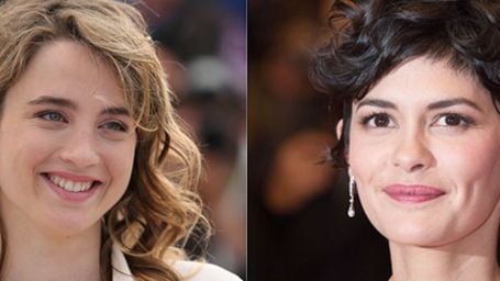 Pierre Salvadori retrouve Audrey Tautou et accueille Adèle Haenel