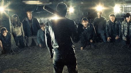 The Walking Dead : pour Jeffrey Dean Morgan, la fin de la saison 6 fait pâle figure à côté du début de la 7
