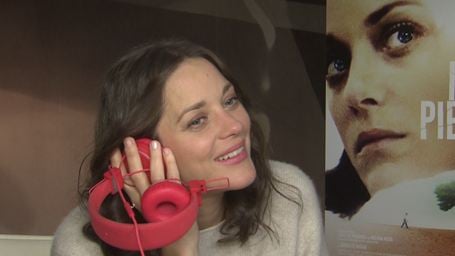 Mal de pierres : Marion Cotillard, l'interview blind-test !