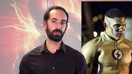 Flash : retour réussi pour le héros ? On débriefe le début de la saison 3