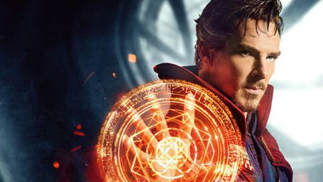 image de la news Doctor Strange : écoutez le thème musical signé Michael Giacchino