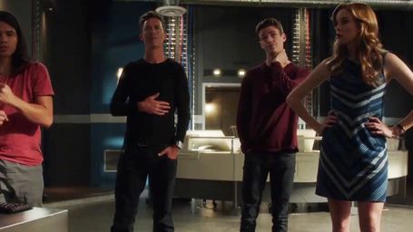 image de la news Flash découvre son nouvel ennemi dans le teaser du prochain épisode