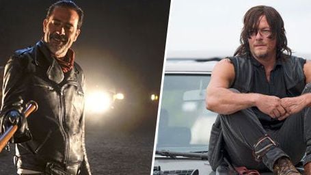 The Walking Dead : rencontre avec Jeffrey Dean Morgan et Norman Reedus