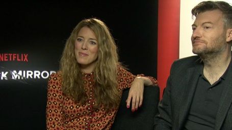 image de la news Charlie Brooker (Black Mirror) : "Nous sommes allés beaucoup plus loin parce que la réalité nous a presque rattrapés"
