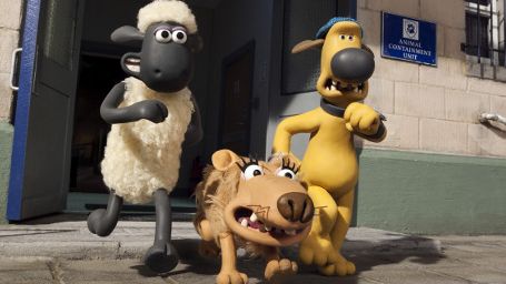 image de la news Shaun le mouton : la suite officiellement lancée !