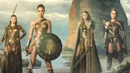 image de la news Wonder Woman : bientôt une nouvelle bande-annonce ?