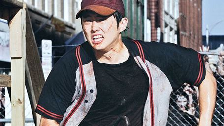 The Walking Dead : la première journée de tournage très compliquée de Steven Yeun...