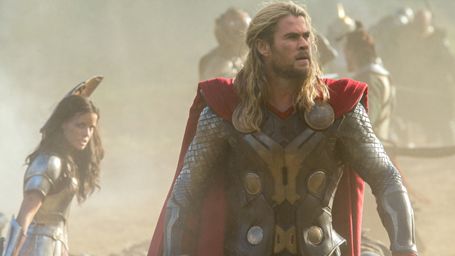 image de la news Thor 3 : nouveau costume pour le héros Marvel dans Ragnarok ?