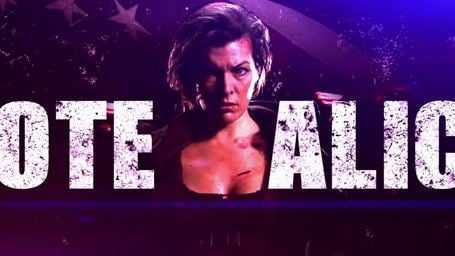 Resident Evil : votez Alice dans le teaser du Chapitre final