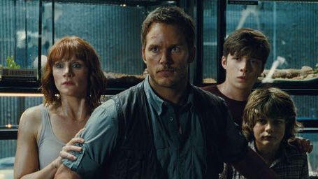 image de la news Jurassic World 2 : des acteurs d'Harry Potter et Prometheus au casting ?