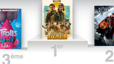 image de la news Box-office France : le Palmashow réussit son baptême sur grand écran !