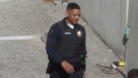 image de la news Edgar Ramirez rejoint Will Smith sur le tournage du prochain David Ayer