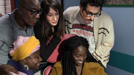 image de la news Bande-annonce Il a déjà tes yeux : Une adoption inattendue pour Lucien Jean-Baptiste et Aïssa Maïga