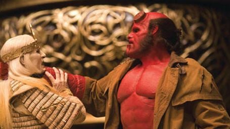 Hellboy 2 sur France 4 : saviez-vous que Guillermo del Toro a refusé Harry Potter pour cette suite ?