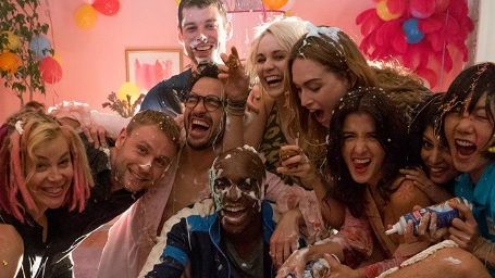 image de la news Sense8 : Une date de diffusion pour la saison 2 et l'épisode spécial de Noël !