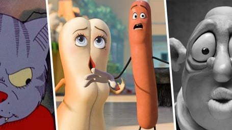 Des films d'animation, oui, mais pour adultes !