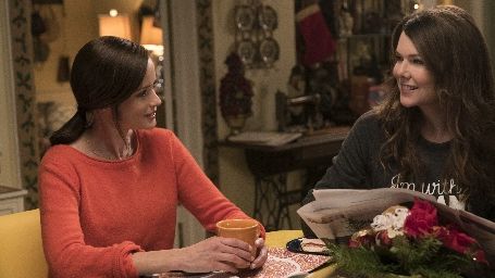 image de la news Gilmore Girls : une nouvelle année, un retour en apothéose